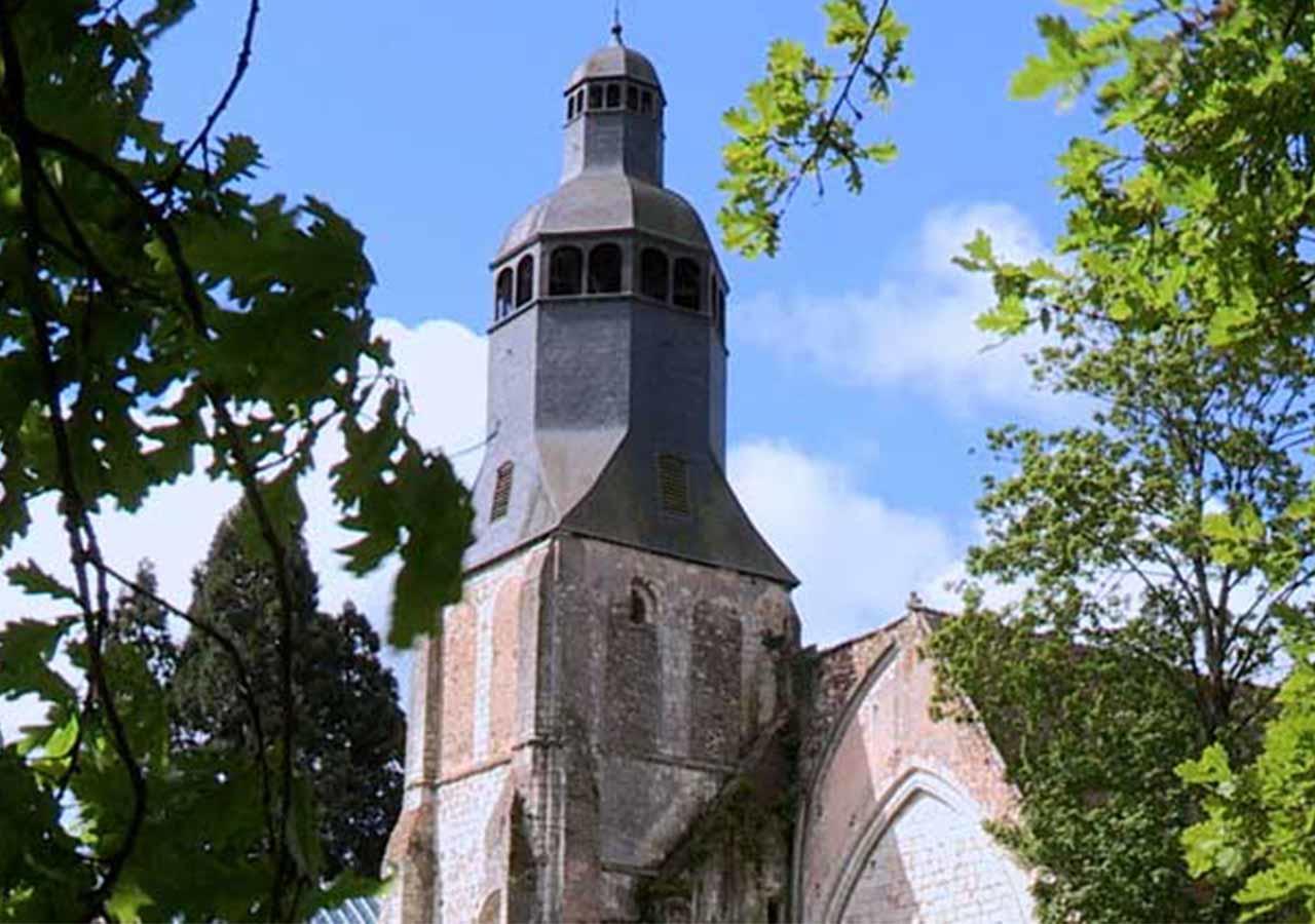 Logis - Auberge De L'Abbaye 蒂龙加尔代 外观 照片